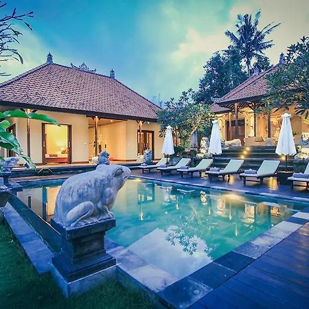 Villa Heron Ubud エクステリア 写真