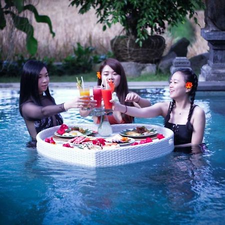 Villa Heron Ubud エクステリア 写真