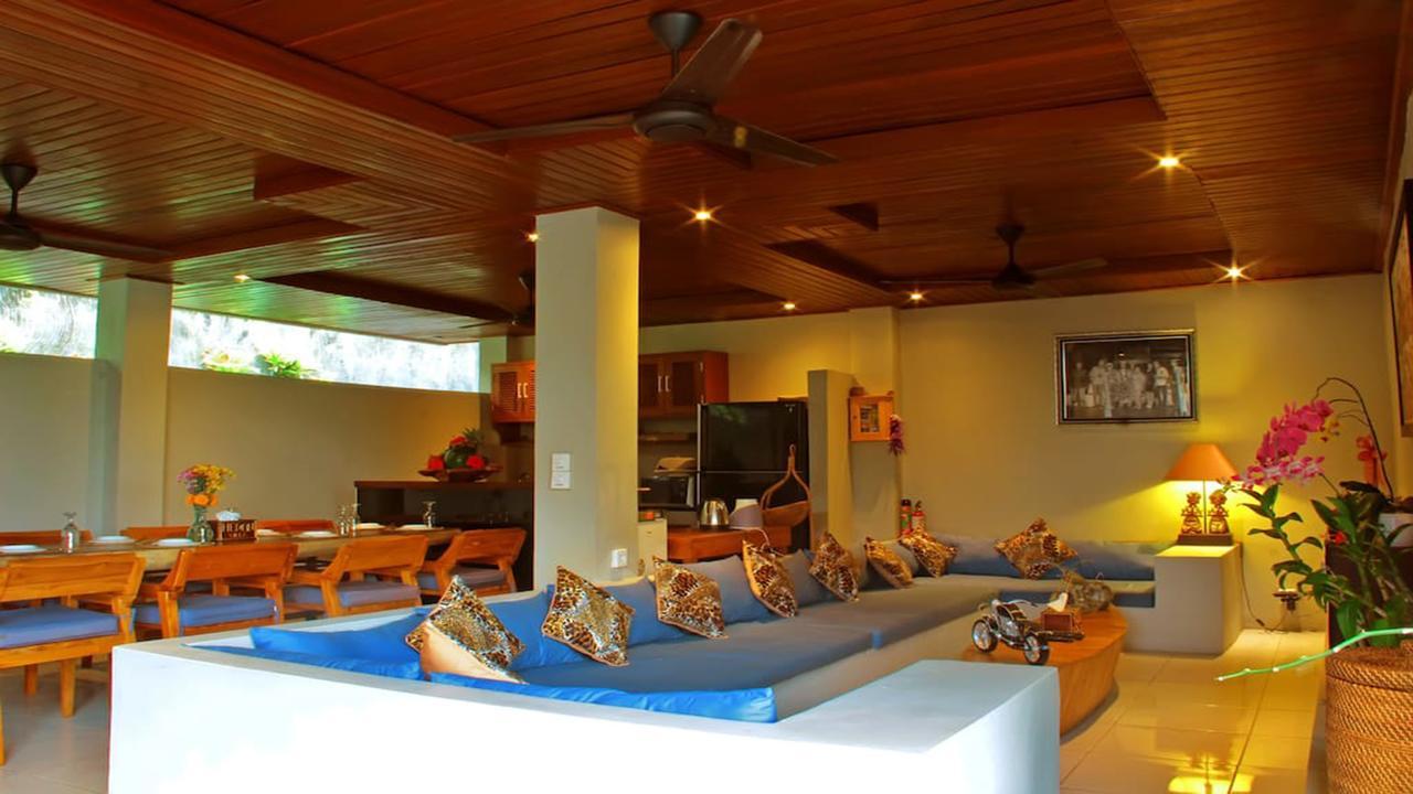 Villa Heron Ubud エクステリア 写真