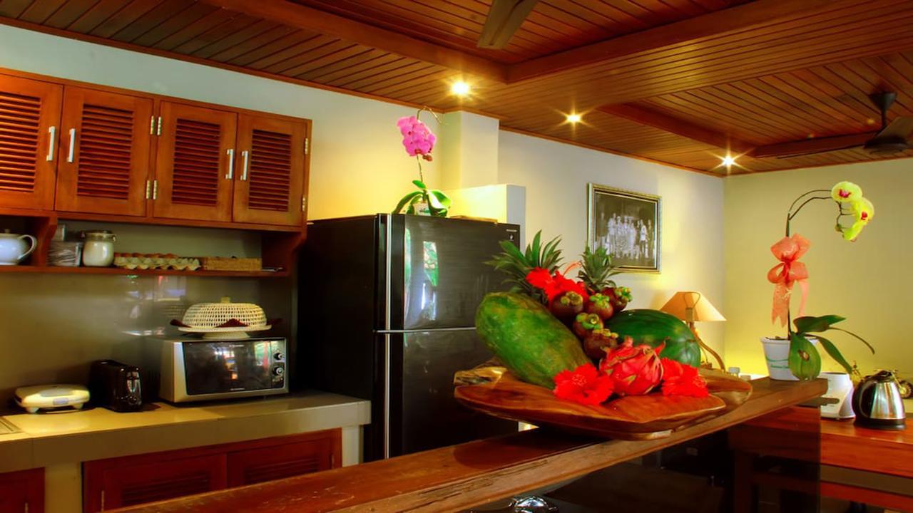 Villa Heron Ubud エクステリア 写真