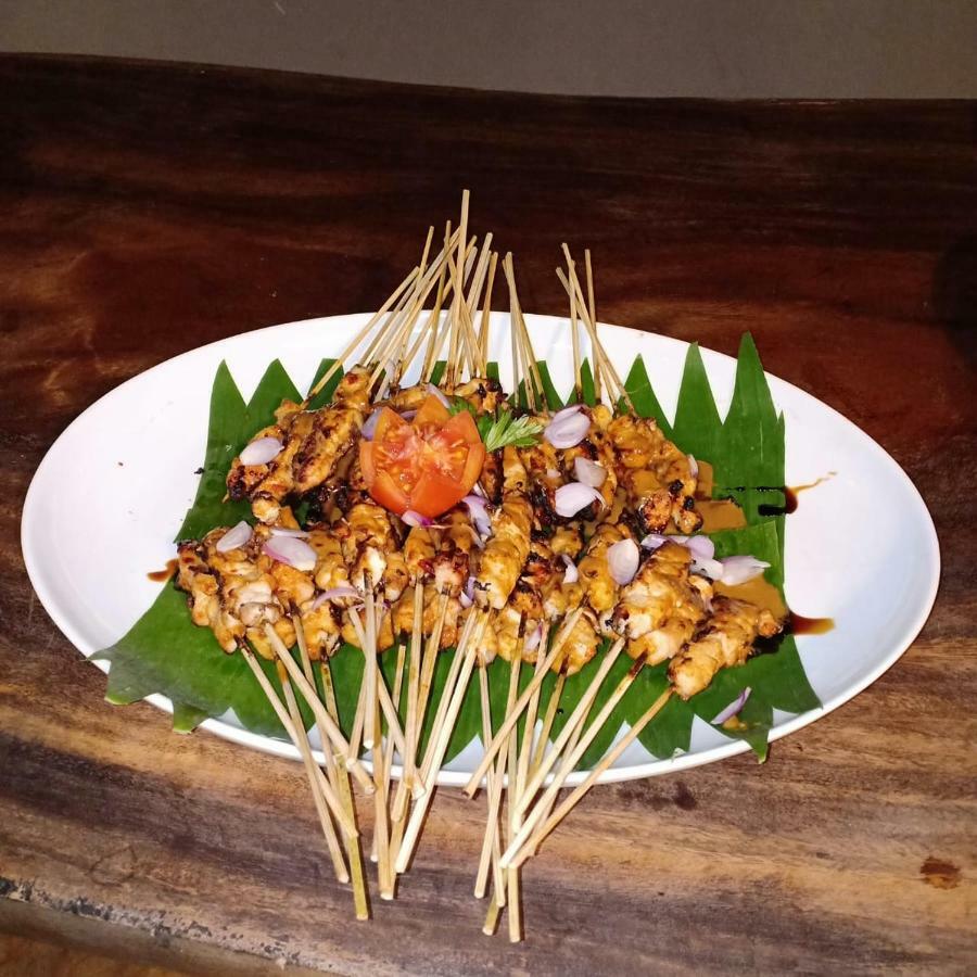 Villa Heron Ubud エクステリア 写真
