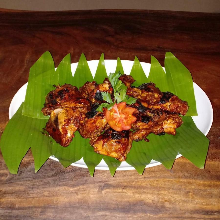 Villa Heron Ubud エクステリア 写真